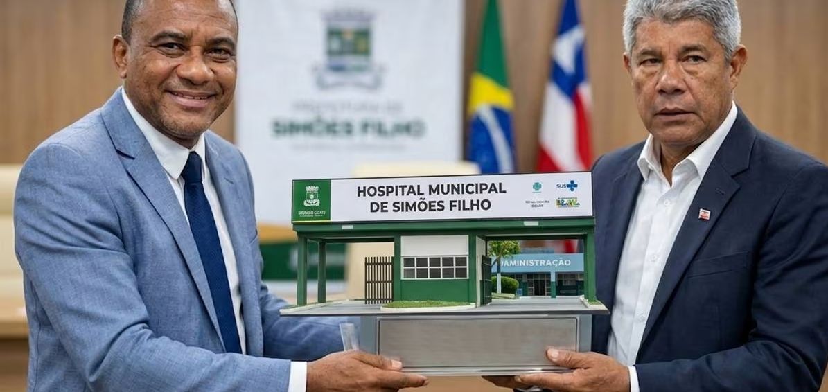 Vereador propõe estadualização do Hospital Municipal de Simões Filho após críticas ao atendimento